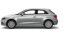 audi A3 ocasión