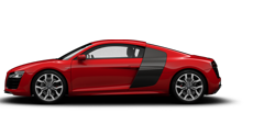 audi R8 ocasión