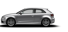 audi S3 ocasión