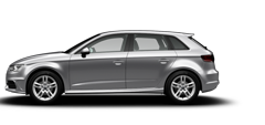 audi S3 Sportback ocasión