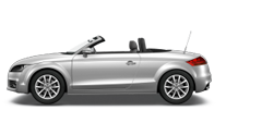 audi TT RS Roadster ocasión