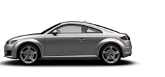 audi TT S ocasión